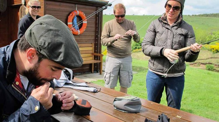 Fly-Fishing-Beginners Fly Fishing Course, Fly Fishing for beginners, Trout fishing, Learn to fly fish