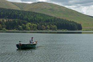 pike, fishing guide, trout fishing, salmon fishing, Edinburgh, Scottish Borders, Orvis Endorsed, Corporate events