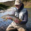 RiverTweedWildBrownTrout Brown Trout, River Tweed, Dry Fly, Catch and Release
