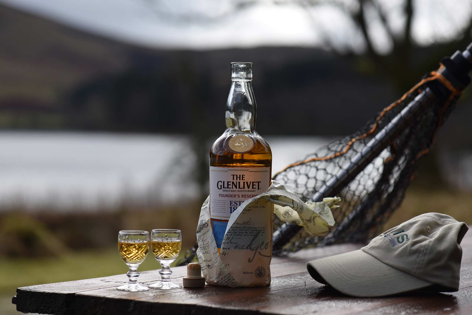 Best fishing holiday and touring vacation in Scotland