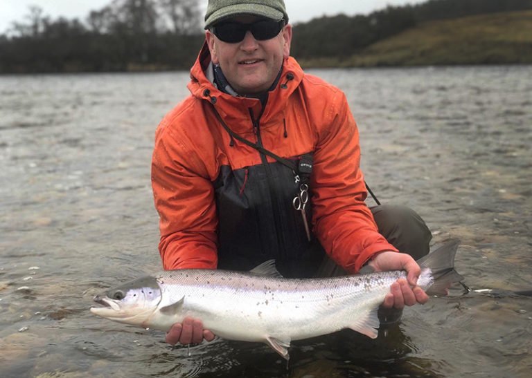 Salmon, River Dee, River Don, Spey Casting, Salmon Fishing, Fishing guide, Aberdeen, Banchory, Alba Game Fishing, Orvis
