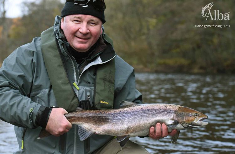 AtlanticSalmonFishingScotland-750x491 Salmon Fishing, River Tweed