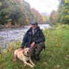 Gleneagles, River Earn,Tay River, Salmon Fishing, Fly Fishing,