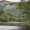 Scottish rivers, River Orchy, Salmon Fishing, Spey Casting, Fishing Guide, Argyll, West coast Scotland, Loch Awe, Grilse, Summer Salmon, Scotland, Scenic River, alba Game Fishing