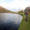 River-Orchy-Playing-Fish-Salmon-Guide River Orchy, Salmon Fishing, River Awe
