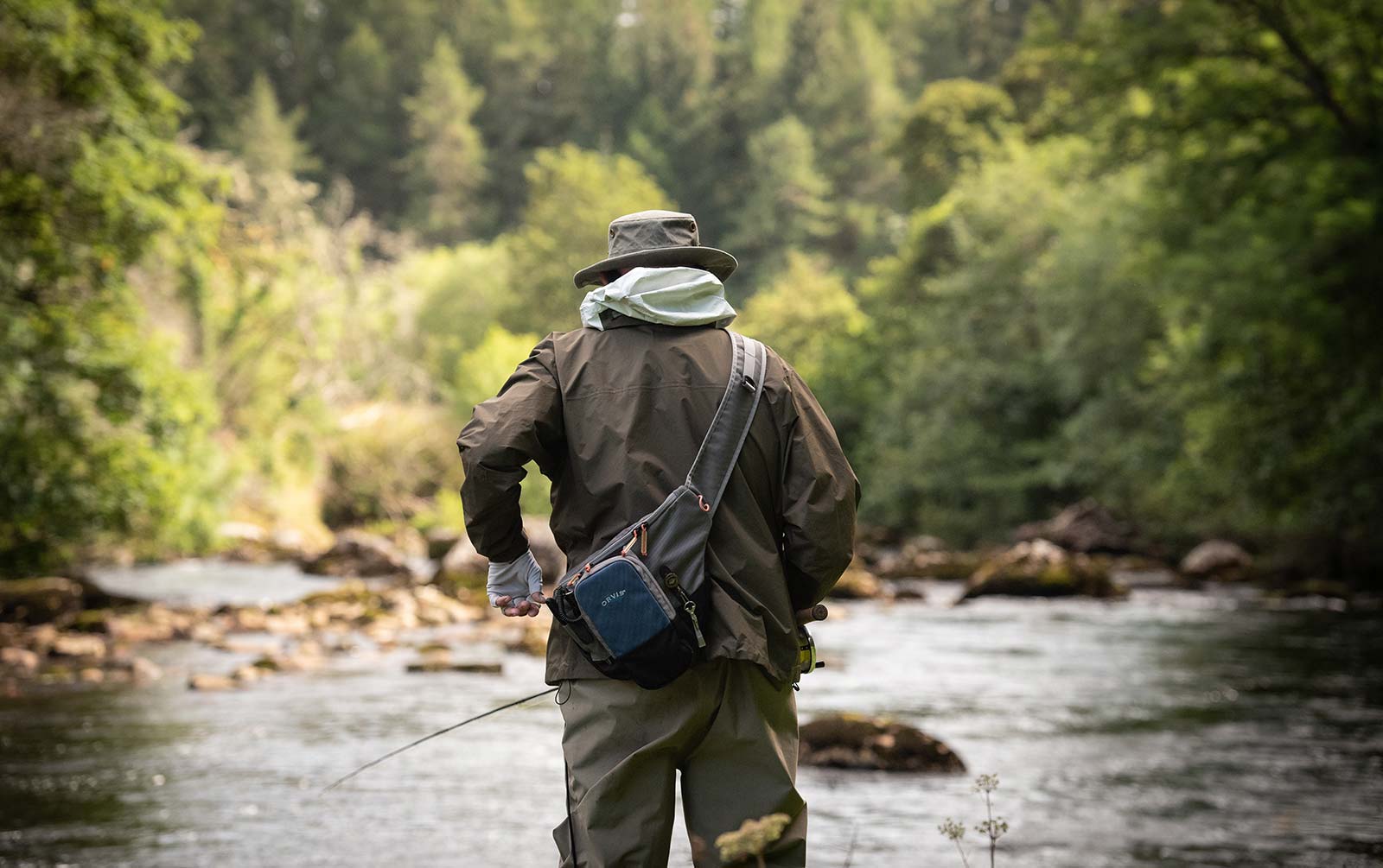 Guide to salmon fishing tackle in Scotland - Blog