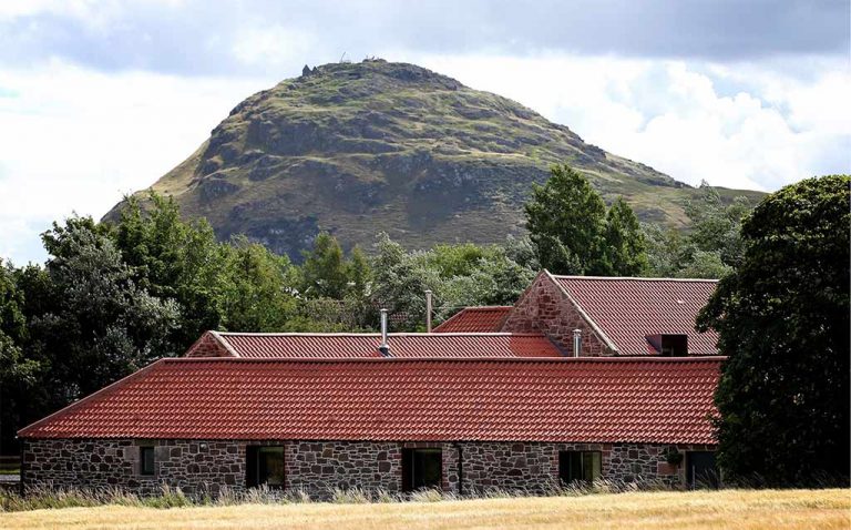 Fishing Accommodation, East Lothian, Steading, Award winning, boutique property, self catering, best, Scotland, staycation, near golf, near fishing