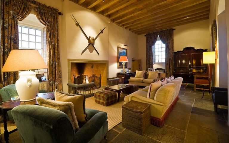 Fishing Accommodation, Fenton Tower, North Berwick, Castle, accommodation, fishing, East Lothian,