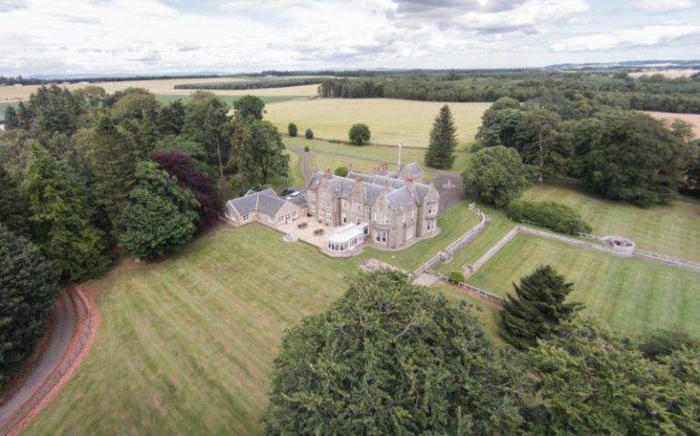 Fishing Accommodation, House of Turin luxury exclusive country mansion Scotland, Scotland, House of Turin, Exclusive use country House, Scotland, River Dee accommodation