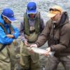 SeaTroutRiverTay sea troyut, river tay, fly fishing, scotland, fishing guide, youngsters fishing, learn to fly fish, beginners