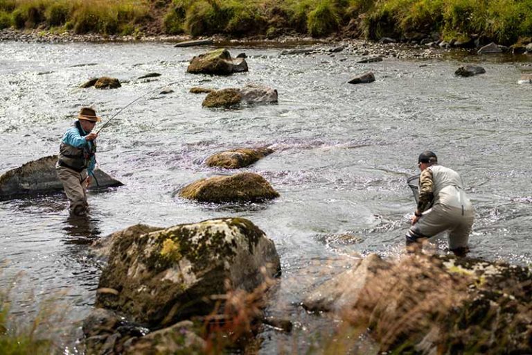 Deveron, Trout, Salmon, The best fishing spots near Aberdeen