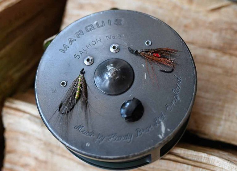 Lord March, Lady Caroline, River Spey, Classic Fly, Salmon Fishing