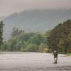 trout fishing, River Ness,