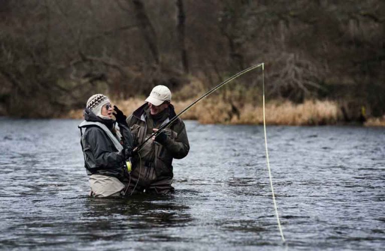 river tweed, salmon fishing, fishing guide Edinburgh, best salmon fishing Scotland