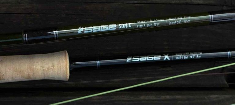 River Tay, Salmon rods, fishing tackle, Sage sonic, Sage X