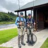 Salmon Fishing, Clothing, Safety Equipment