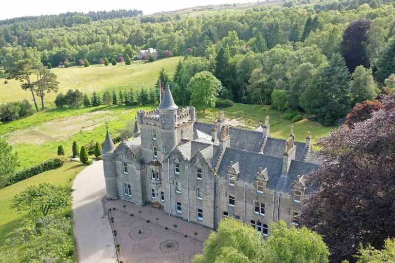 River Spey, Luxury accommodation, Whisky tour, Speyside, Rothes Glen, exclusive use, fishing accommodation