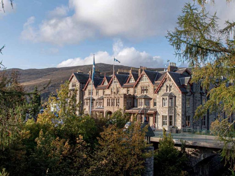 fishing and touring vacations, best fishing spots near Fife arms, Fofe Arms, luxury hotel, Aberdeenshire