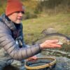 Grayling-Fishing-River-Tweed Grayling, Catch and Release, River Tweed,Scottish Borders,