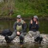 Trout-Fishing-River-Tweed River Tweed, fun by the river, fishing guide