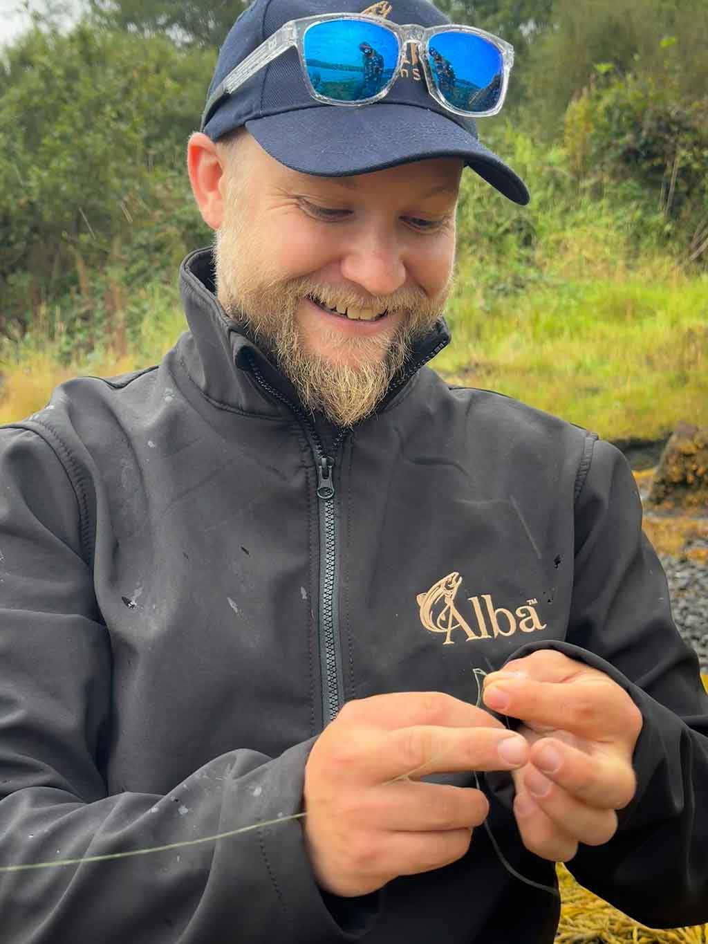 River Awe, Glencoe, Argyll, Fishing Guide, Isle of Eriska
