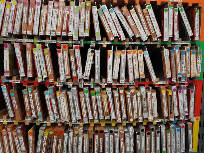 Sage Fly Rods, Sage rod decals