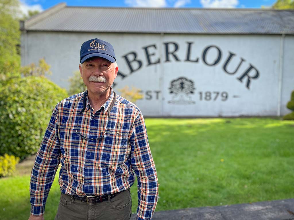 Aberlour distillery, Speyside, Malt Whisky, Tour of Scotland