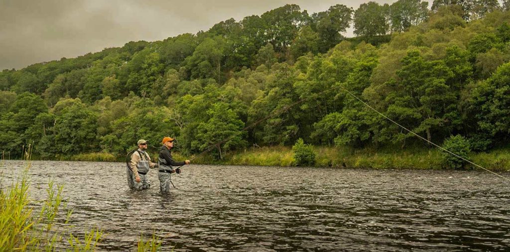 Big 4 Salmon Rivers, Scotland, Salmon Fishing, River Tweed, River Spey, River Dee, River Tay