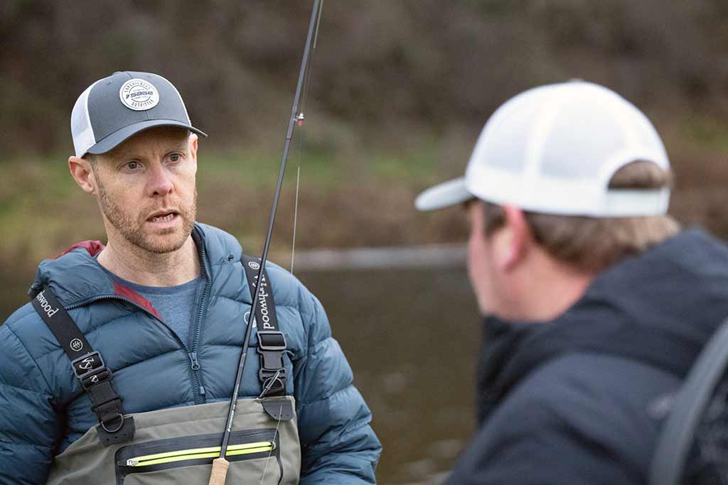 Fishing Guides, Scotland, River Tay, River Tweed