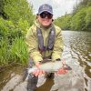 Grayling-Fishing-River-Tweed-summer Grayling River Tweed, Sage Fly Rods, Fishing Guide, Scotland