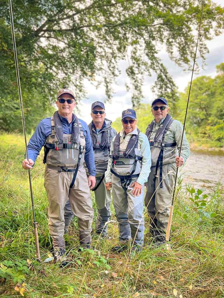 Proper-clothing-for-Salmon-Fishing Fishing Events in Scotland