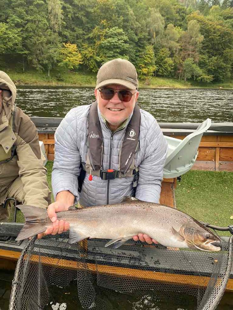 River-Tay-Salmon-Fishing River Tay, Salmon Fishing, Salmon, Catch and Release