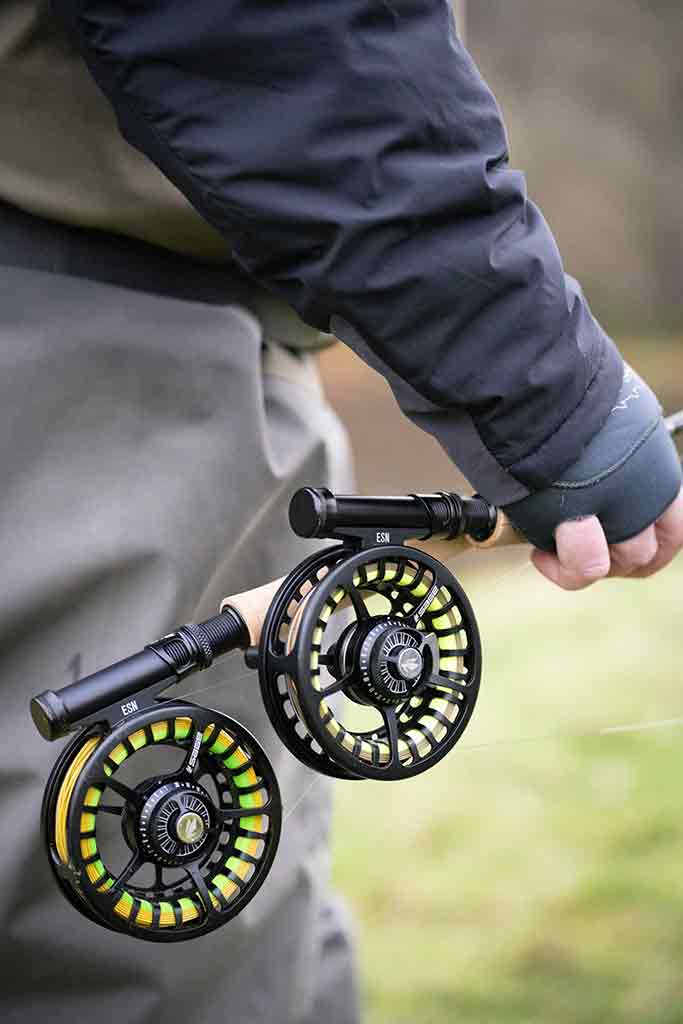 Sage ESN Rods, Sage Fly Rods, Grayling and Trout