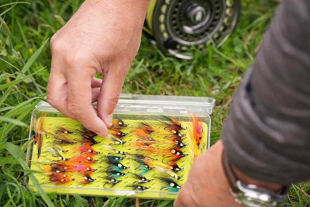 Salmon-Flies-Scottish-Rivers Salmon Flies, Scotland, Scottish Rivers, River Tay, River Spey