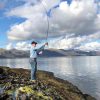 Shore Fishing, Pollack, Wrasse, Oban, Glencoe, Sea Fishing