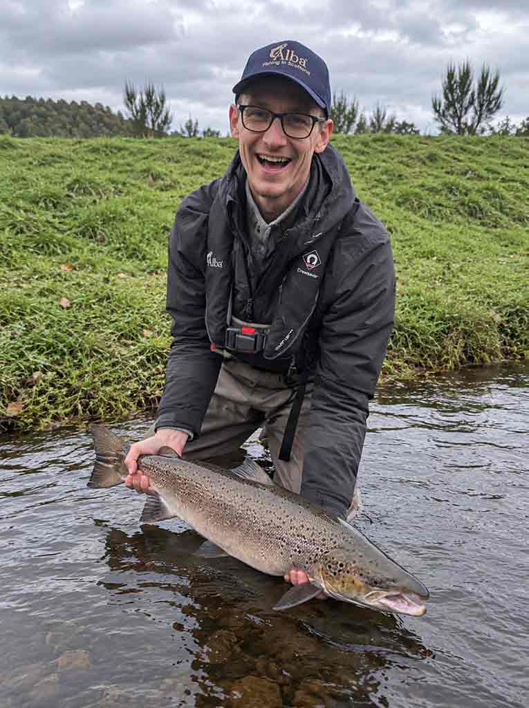 River Tay, Salmon, Catch and Release, Fishing guide, Salmon Fishing