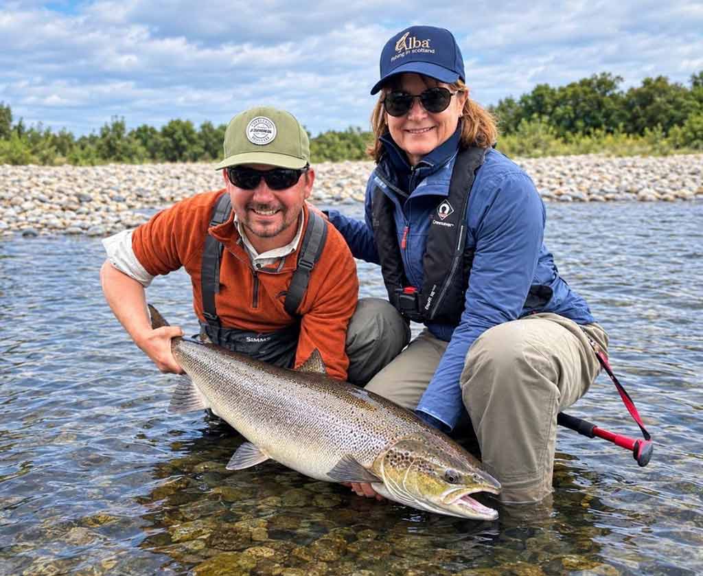 River Tay, Salmon, Catch and Release, Fishing guide, Salmon Fishing