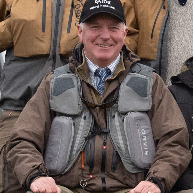 fishing guide, scotland, ghillie, trout fishing, Alba game fishing