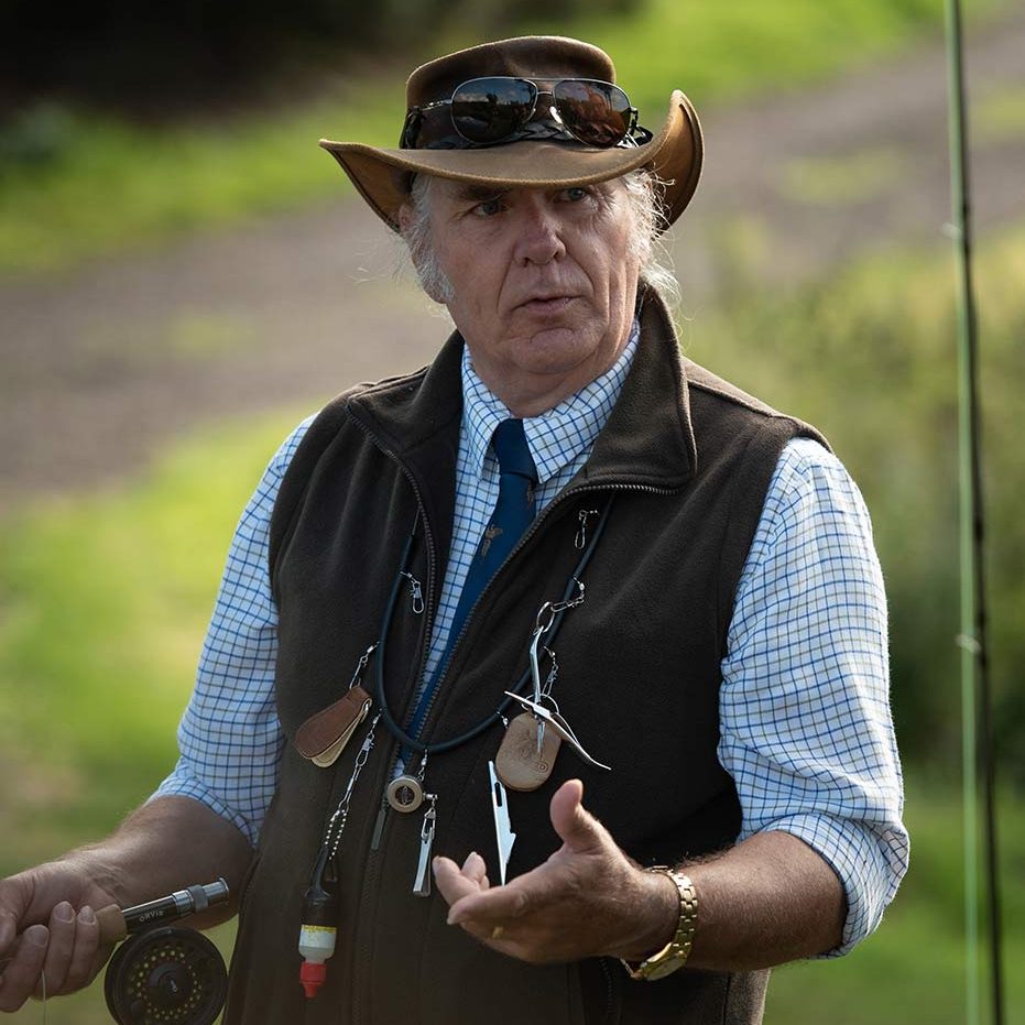 SGAIC casting instructor, fishing guide, scotland, ghillie, trout fishing, Alba game fishing