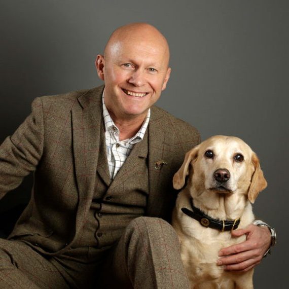 Stewart Collingswood, fishing guide, Orvis Endorsed Guide, salmon, trout, pike, sea trout, saltwater, Spey Casting, managing director